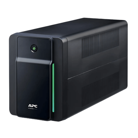 เครื่องสำรองไฟฟ้า APC 1600VA 900 วัตต์ รุ่น BX1600MI-MS-3Y EASY UPS 4 ช่อง ป้องกัน ไฟตก ไฟเกิน_0